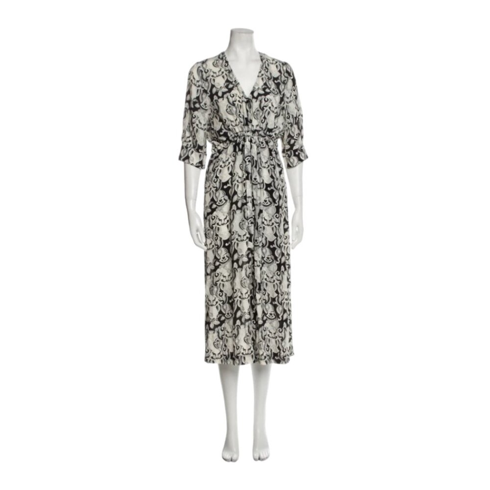 See by Chole Midi Shirt Dress- Size 10